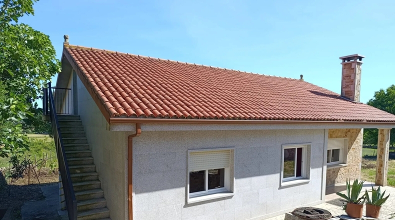 Pontevedra - Lalín - 840m2