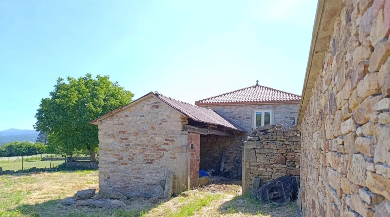 Pontevedra - Lalín - 840m2
