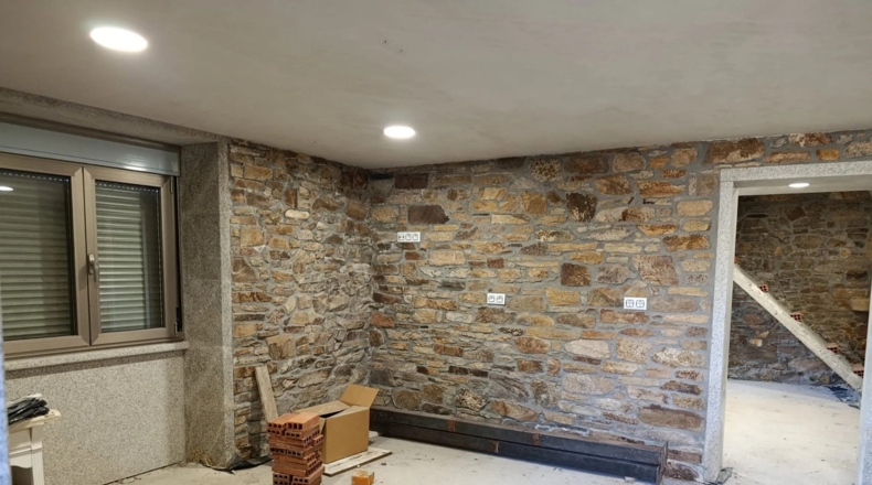 Pontevedra - Lalín - 840m2