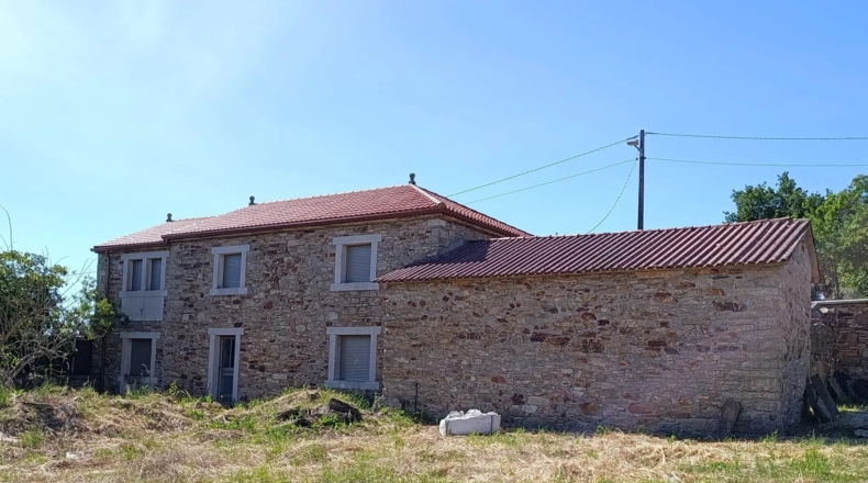 Pontevedra - Lalín - 840m2