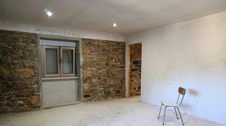 Pontevedra - Lalín - 840m2