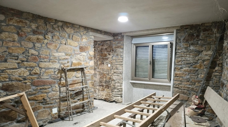 Pontevedra - Lalín - 840m2