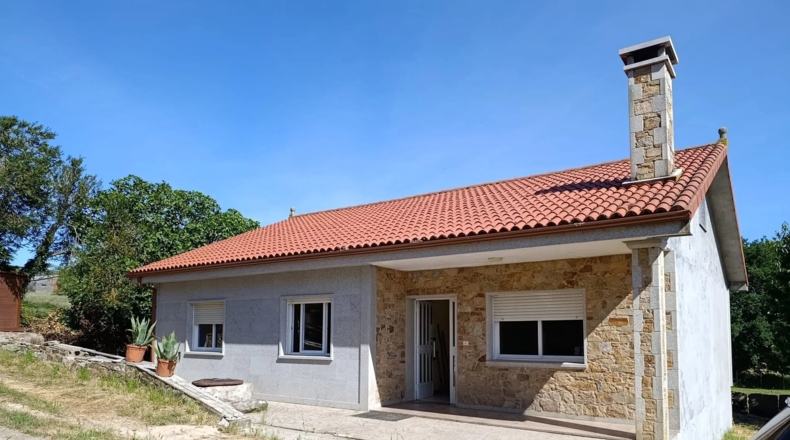 Pontevedra - Lalín - 840m2