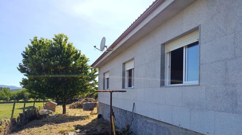 Pontevedra - Lalín - 840m2