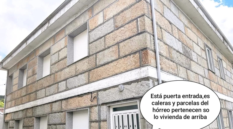 Orense - Bande - 178m2