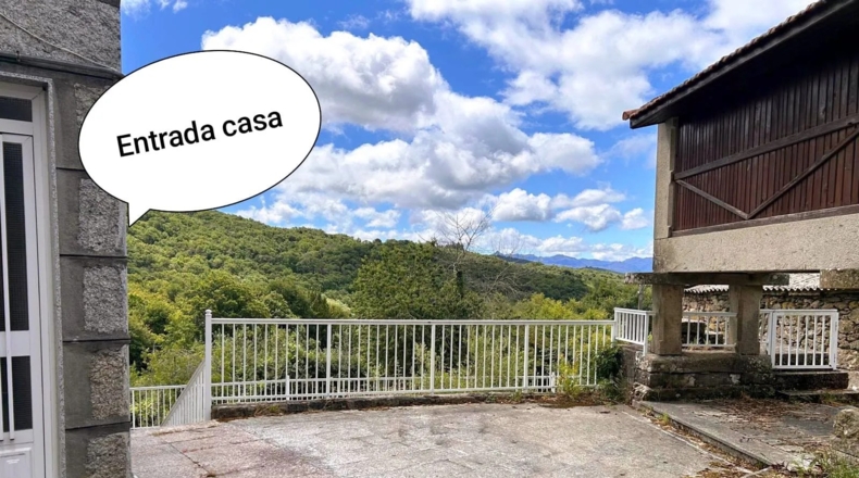 Orense - Bande - 178m2