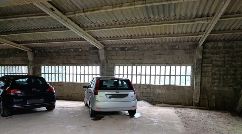 Понтеведра - Vila de Cruces - 8000m2
