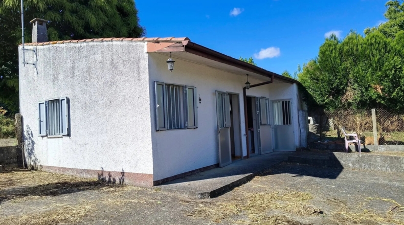 Orense - Dacón - 560m2
