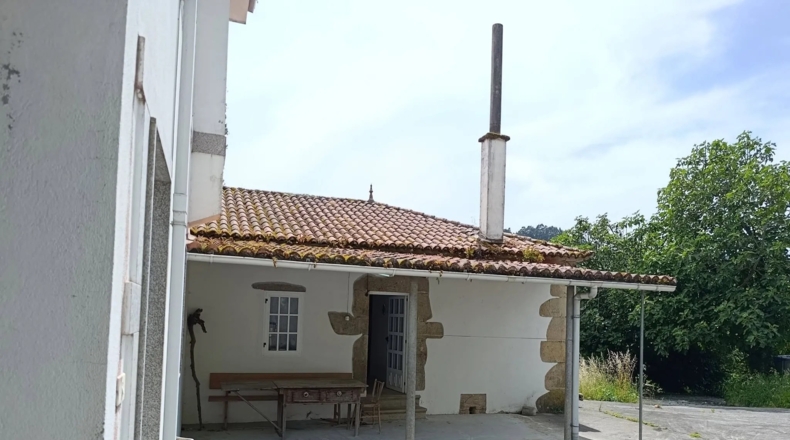 Понтеведра - Vila de Cruces - 5000m2