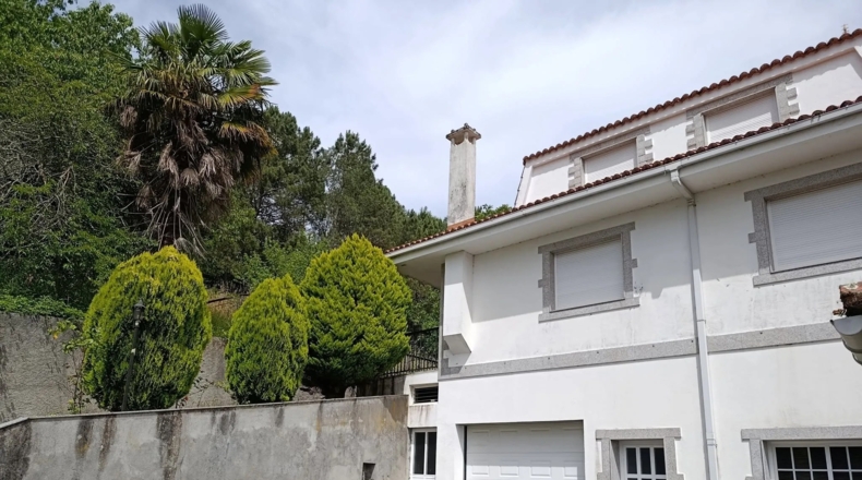Понтеведра - Vila de Cruces - 5000m2