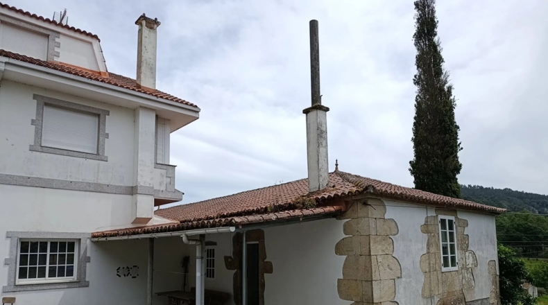 Понтеведра - Vila de Cruces - 5000m2