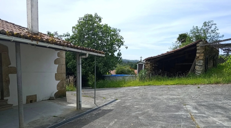 Понтеведра - Vila de Cruces - 5000m2