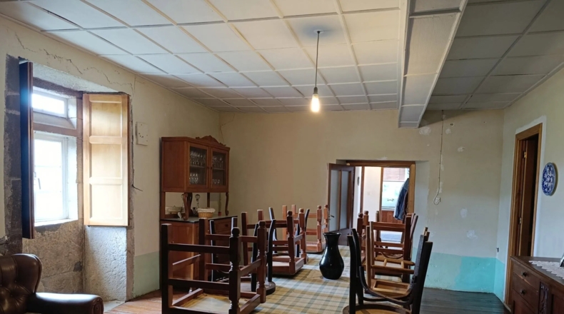 Понтеведра - Vila de Cruces - 5000m2