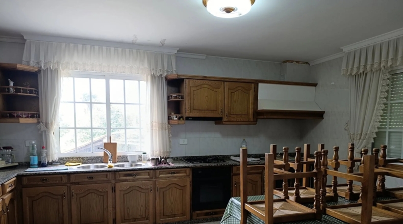 Понтеведра - Vila de Cruces - 5000m2