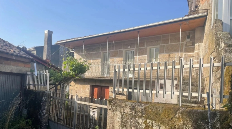 Orense - Paderne de Allariz - 600m2