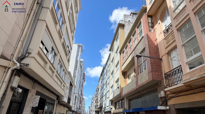 La Coruna - Ferrol - 336m2