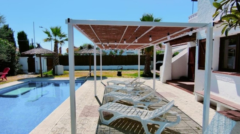 Gerona - Castelló d'Empúries - 162m2