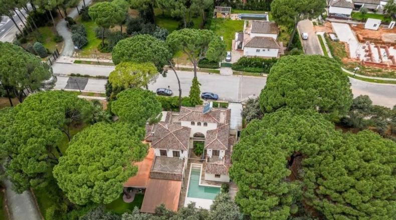 Sevilla - Bollullos de la Mitación - 330m2