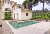 Chalet independiente con terreno en venta en Bollullos de la Mitación ref: TR406226 foto