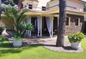 Chalet independiente con terreno en venta en Bollullos de la Mitación ref: TR406226 foto