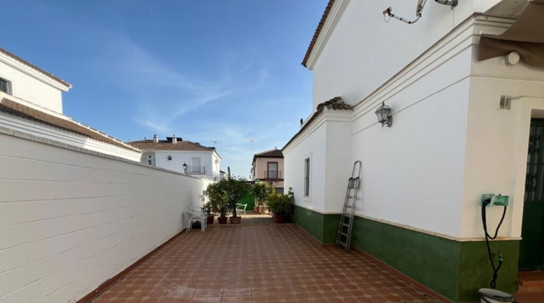 Sevilla - Pilas - 117m2