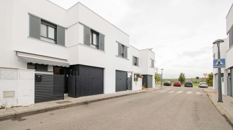 Sevilla - Villanueva del Ariscal - 128.75m2
