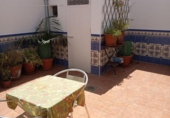 Chalet independiente con terreno en venta en El Pedroso ref: TR412006 foto
