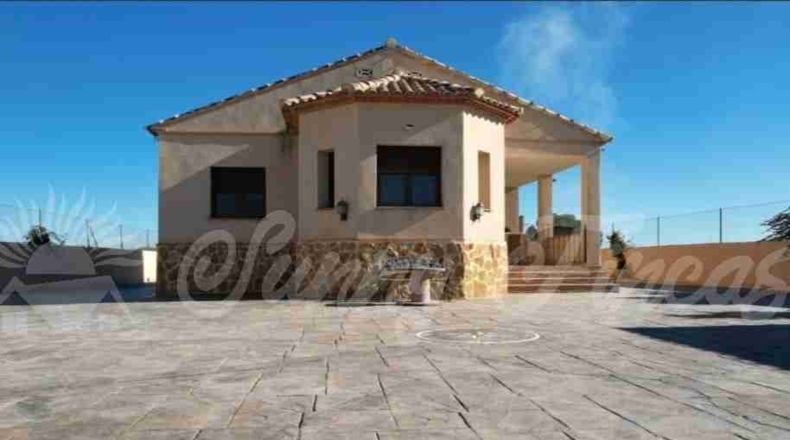Albacete - Caudete - 1200m2