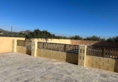 Chalet independiente con terreno en venta en Caudete ref: TR412981 foto