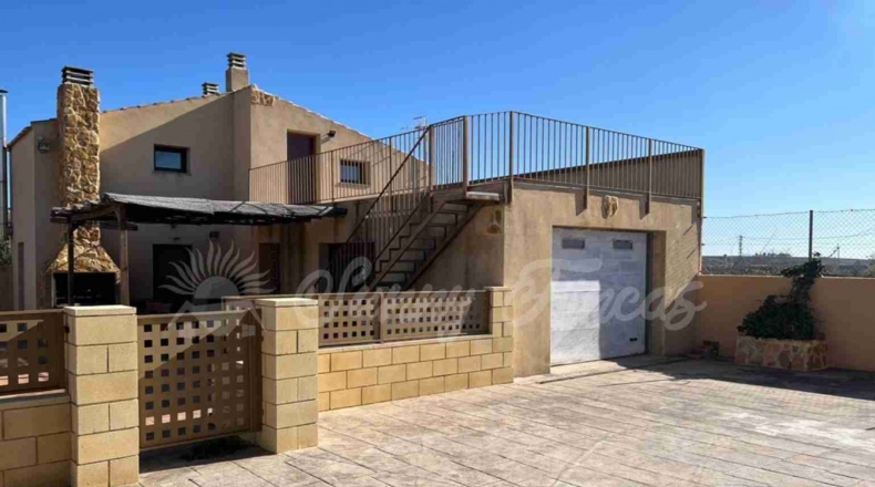 Albacete - Caudete - 1200m2