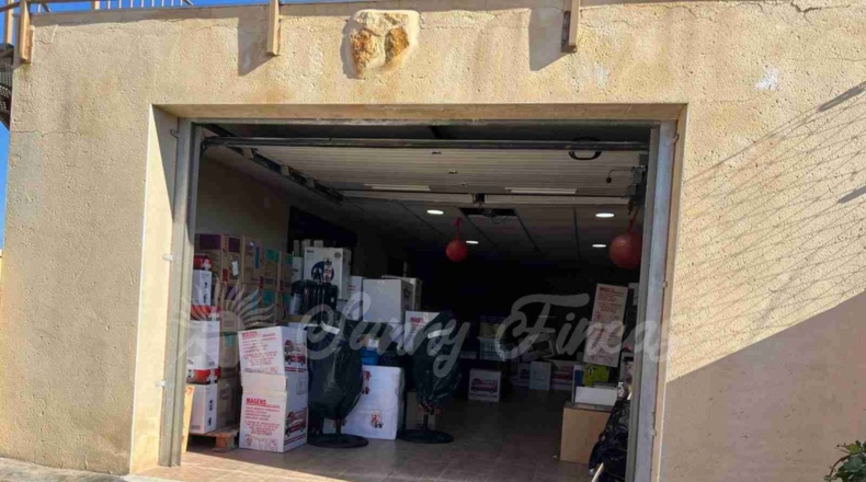 Albacete - Caudete - 1200m2