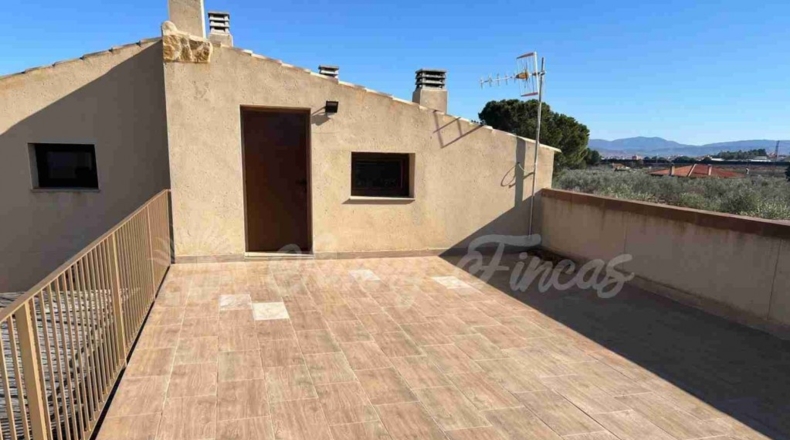 Albacete - Caudete - 1200m2