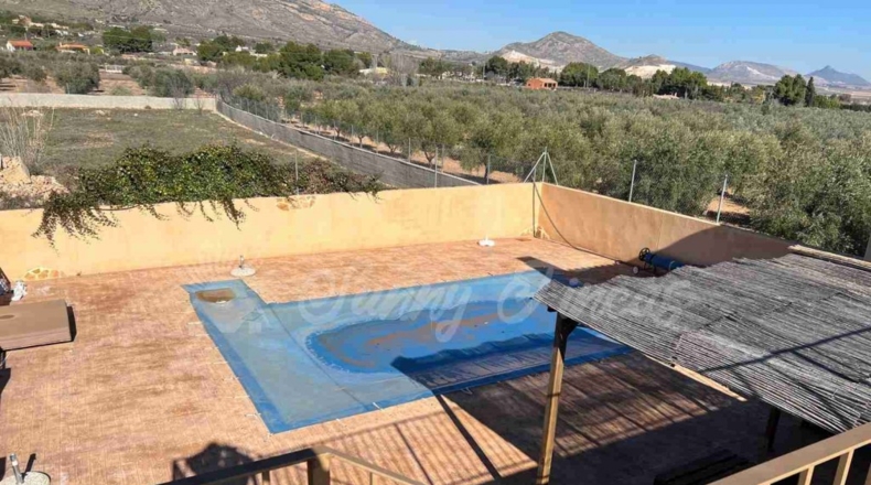 Albacete - Caudete - 1200m2