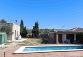 Masía con terreno en venta en Caudete ref: TR412984 foto