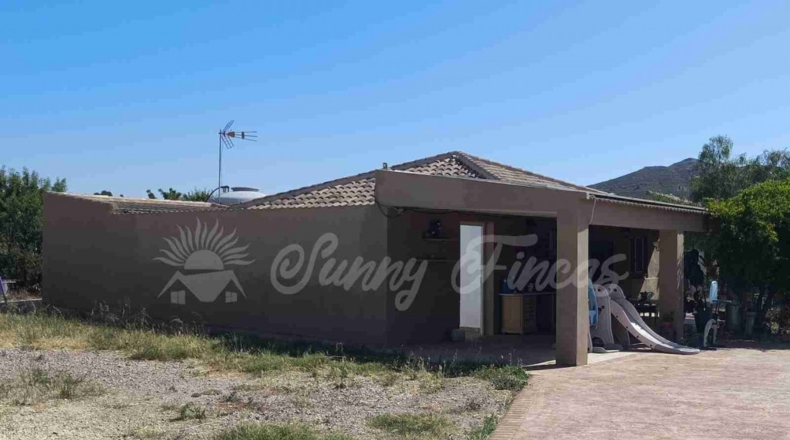 Albacete - Caudete - 5000m2