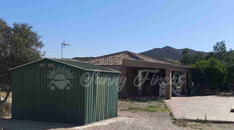 Albacete - Caudete - 5000m2