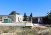 Masía con terreno en venta en Caudete ref: TR412984 foto