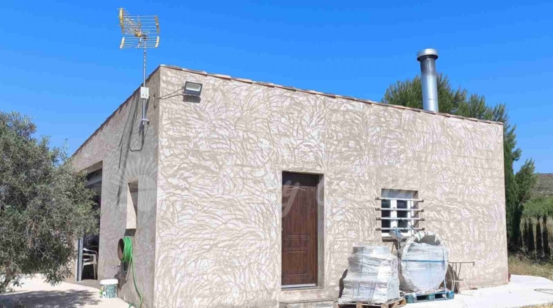 Albacete - Caudete - 5000m2