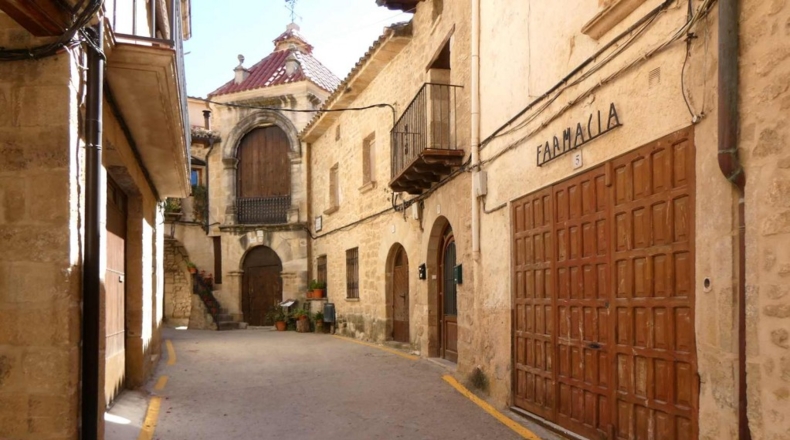 Teruel - Cretas - 111m2
