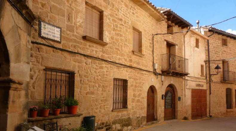 Teruel - Cretas - 111m2