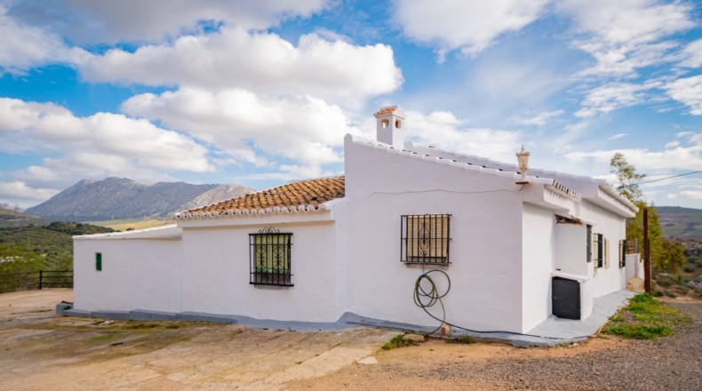 Málaga - Antequera - 167m2