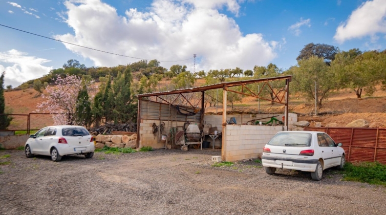 Málaga - Antequera - 167m2