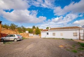 Antequera 167&nbsp;m²