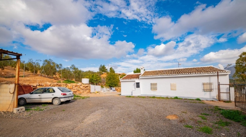 Málaga - Antequera - 167m2
