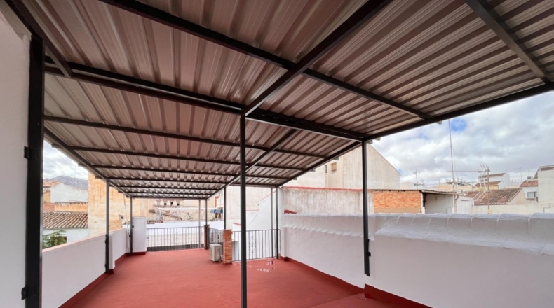 Málaga - Antequera - 202m2