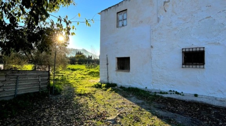 Málaga - Antequera - 76m2