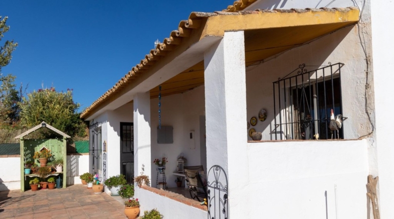 Málaga - Villanueva del Trabuco - 158m2