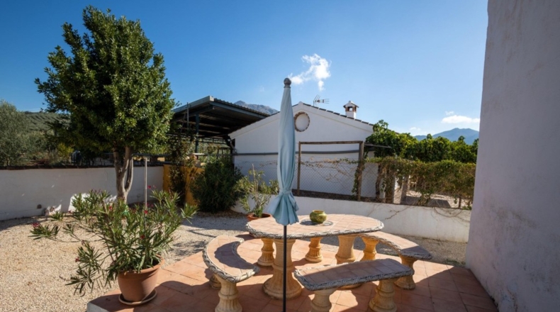 Málaga - Villanueva del Trabuco - 158m2