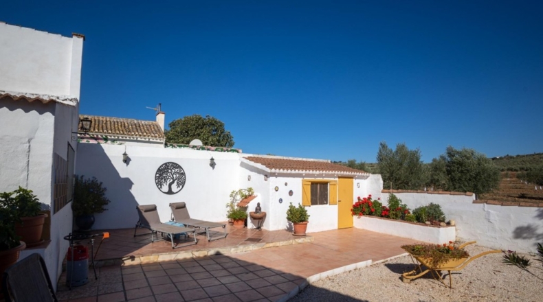Málaga - Villanueva del Trabuco - 158m2