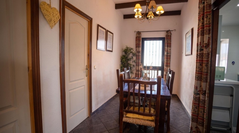 Málaga - Villanueva del Trabuco - 158m2